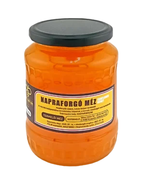 NAPRAFORGÓMÉZ. NAPFÉNY KANÁLBA ZÁRVA.