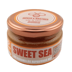 SWEET SEA: SÓS KARAMELLÁS CSODA EGY KANÁLBAN. AHH....