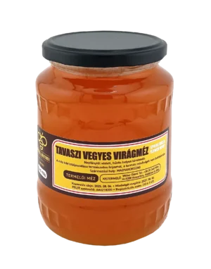 TAVASZI VEGYES VIRÁGMÉZ