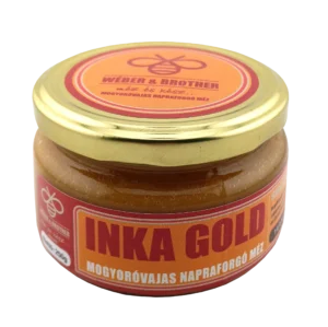 INKA GOLD - NAPRAFORGÓMÉZ & MOGYORÓVAJ